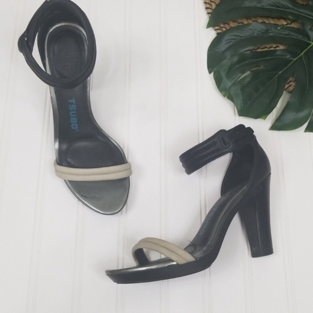 Tsubo Triss Heeled Sandal 7.5